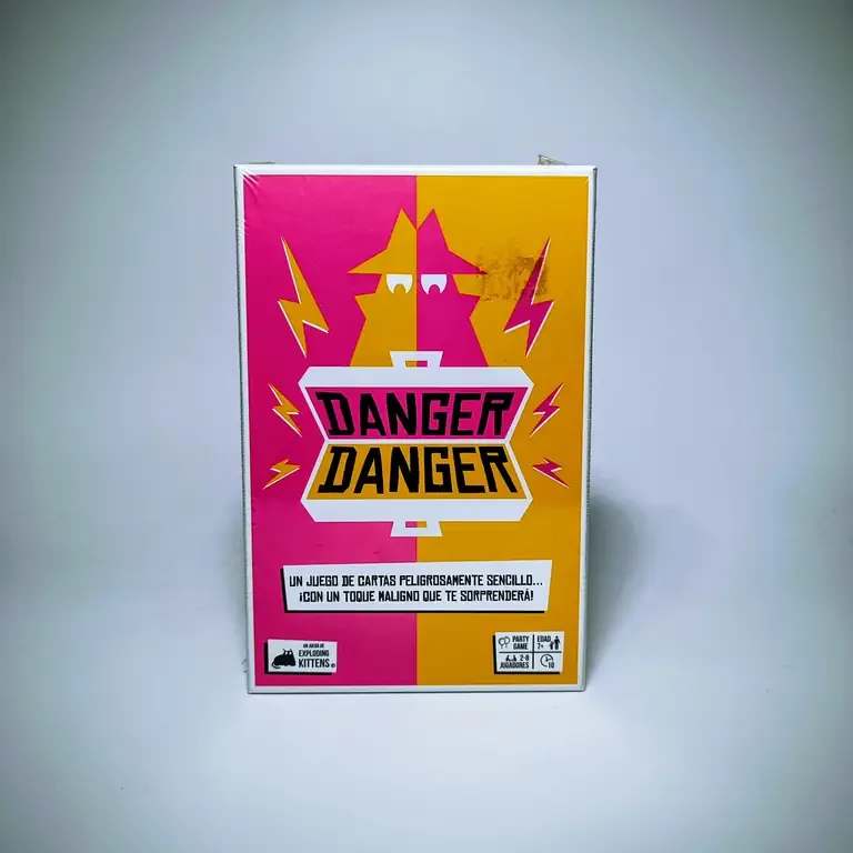 Danger Danger