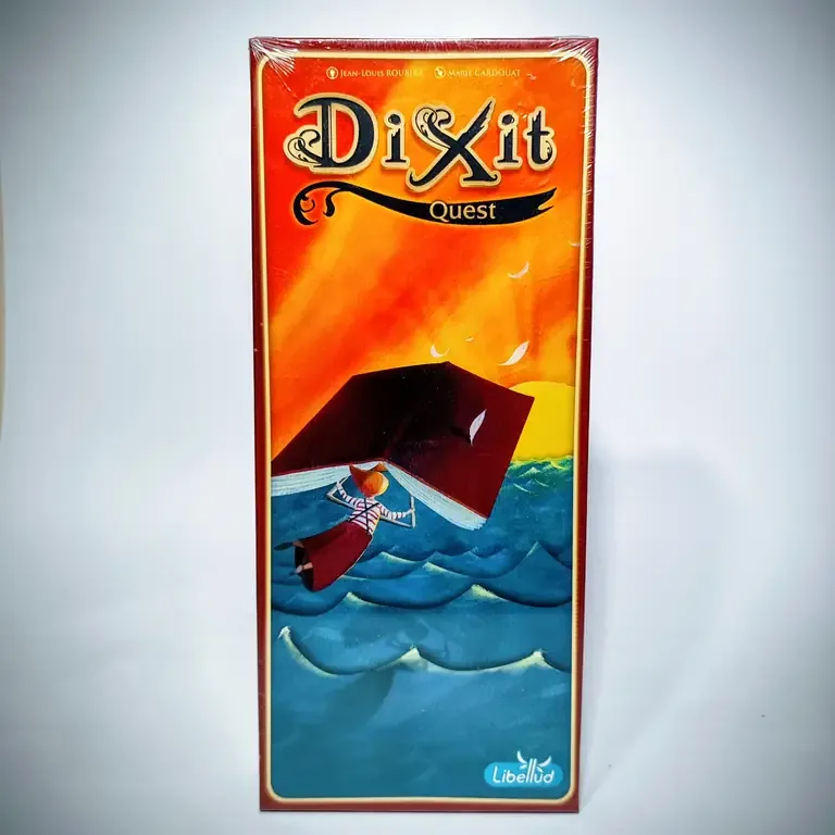 Dixit Quest