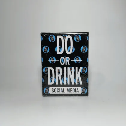 Do or Drink Social Media