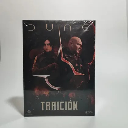 Dune Traición