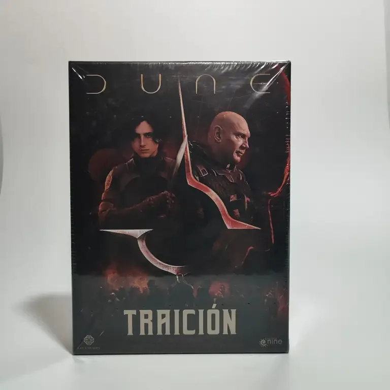 Dune Traición