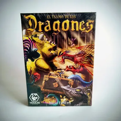 El Tesoro de los Dragones