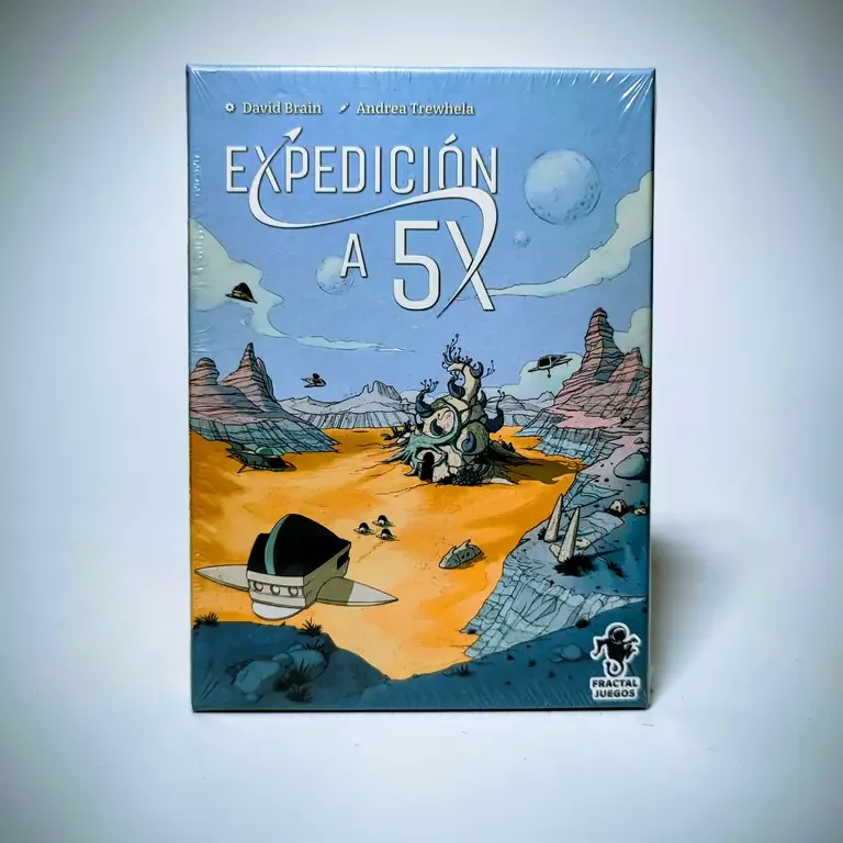 Expedición a 5X