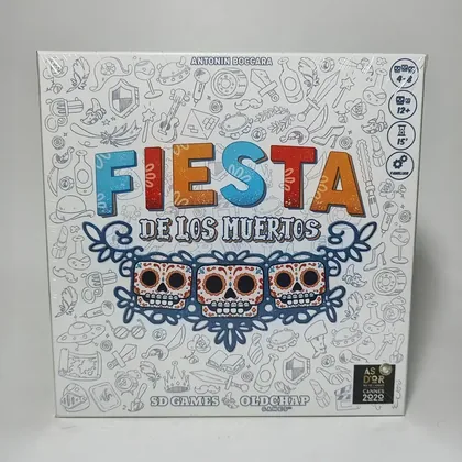 Fiesta de los Muertos