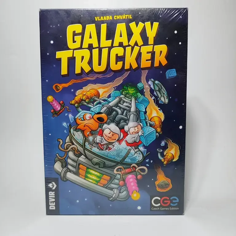 Galaxy Trucker