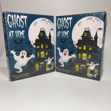 Ghost at Home