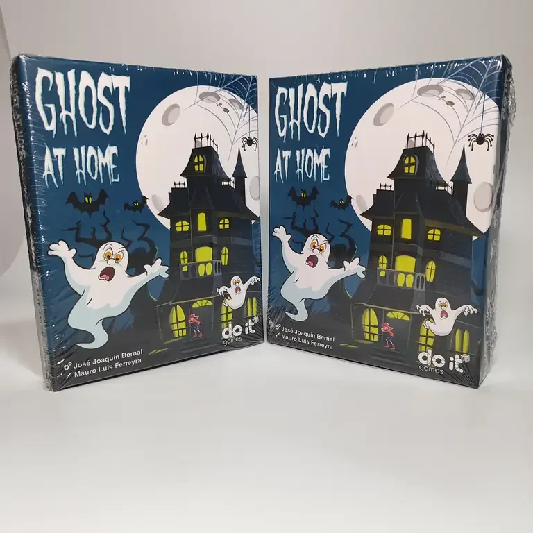 Ghost at Home