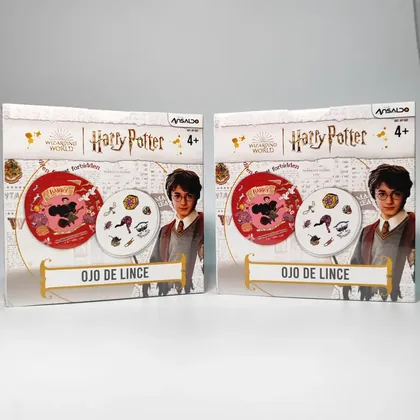 Harry Potter Ojo de Lince