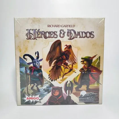 Heroes y Dados