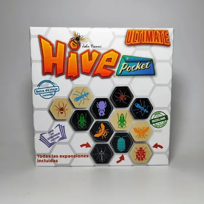 Hive Pocket Ultimate