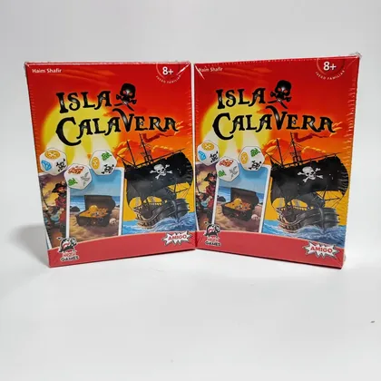 Isla Calavera