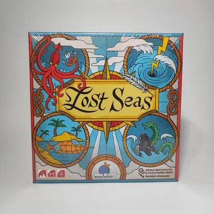 Lost Seas