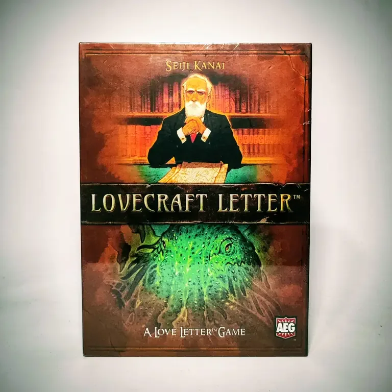 Lovecraft Letter
