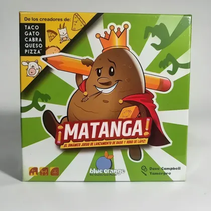 ¡Matanga!