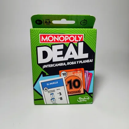 Monopoly Deal