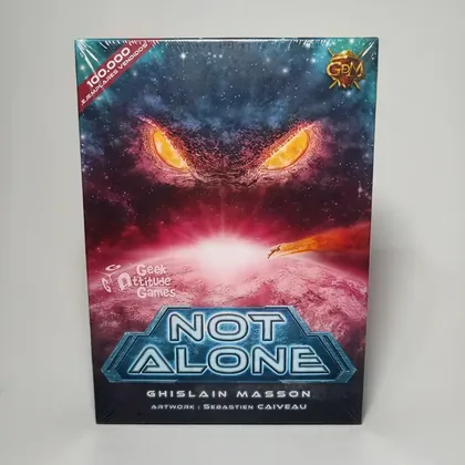 Not Alone
