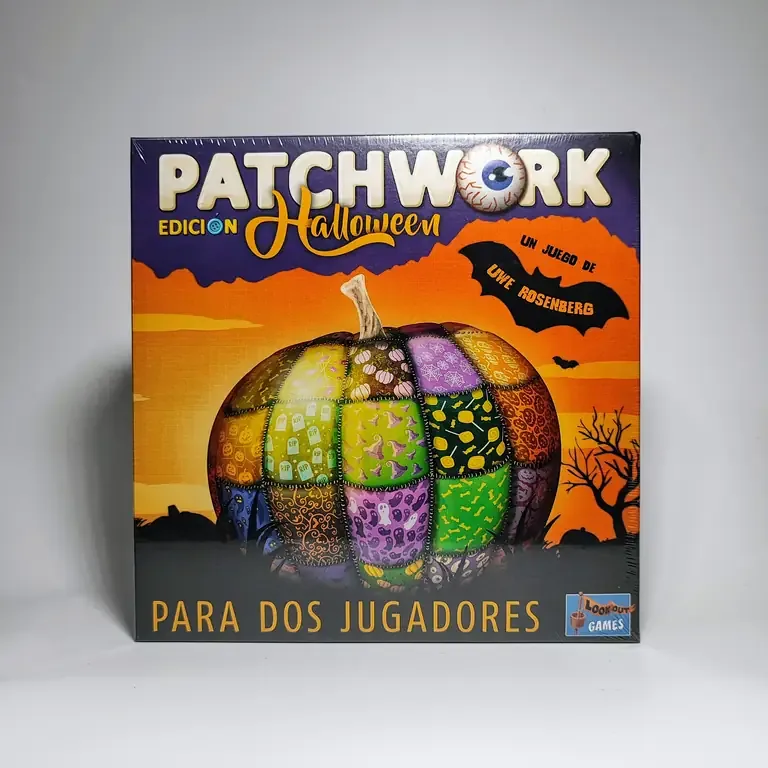 Patchwork Edición Halloween