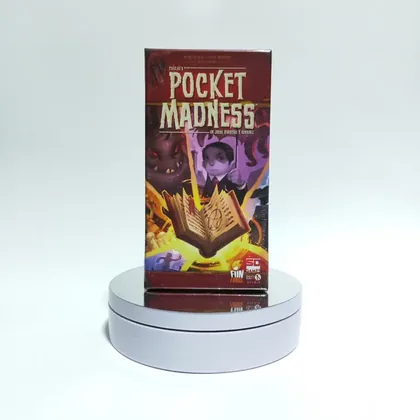 Cthulhu’s Pocket Madness