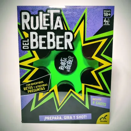 Ruleta del Beber