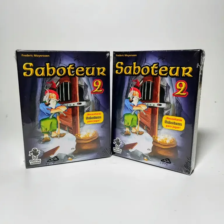 Saboteur 2