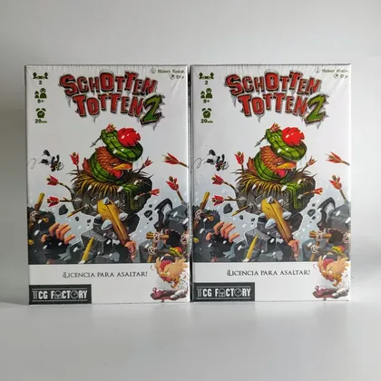 Schotten Totten 2