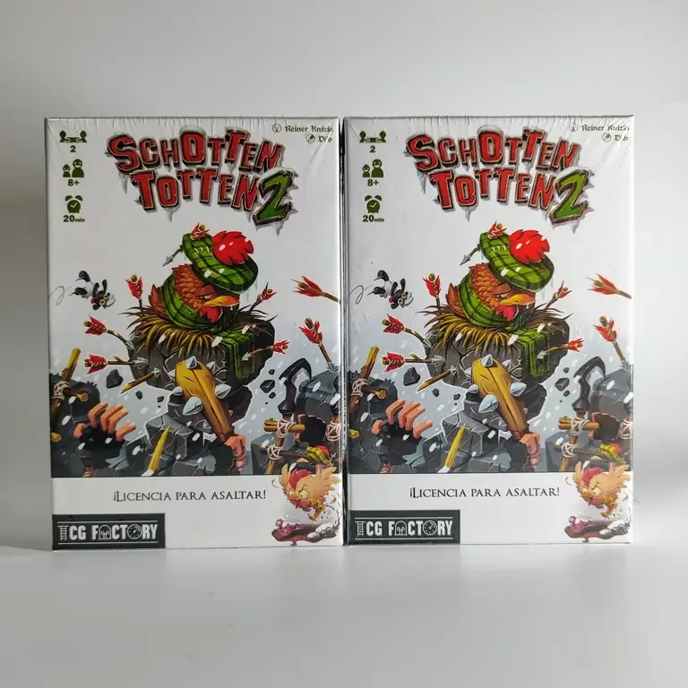 Schotten Totten 2