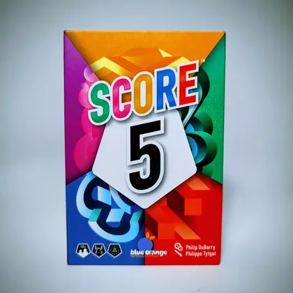 Score 5