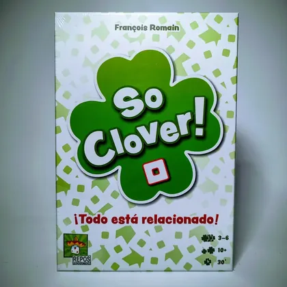 So Clover!