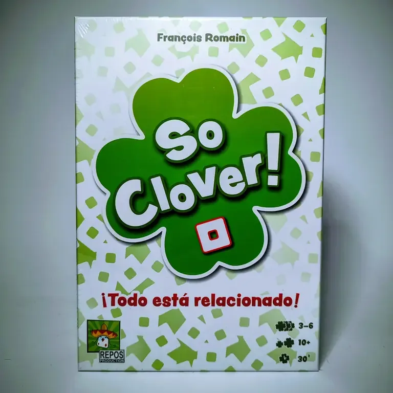 So Clover!