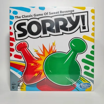 Sorry!