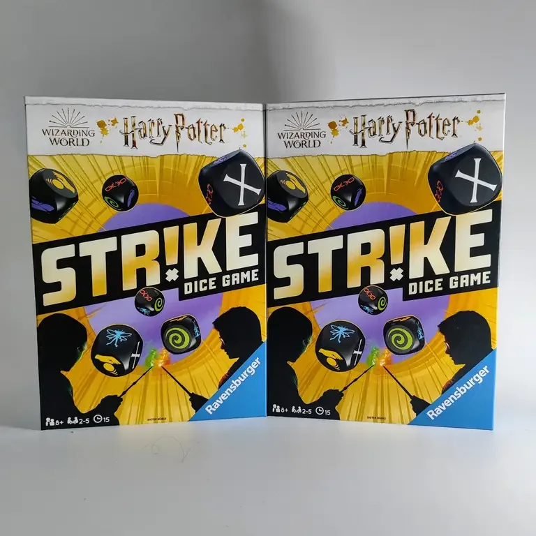 Strike Harry Potter