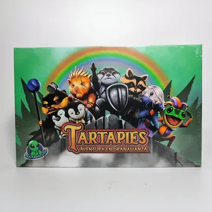 Tartapies Aventura en Granalianza