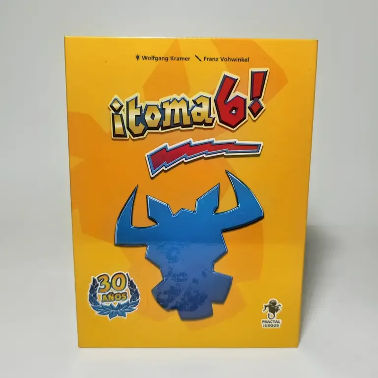 ¡Toma 6! – 30 Aniversario
