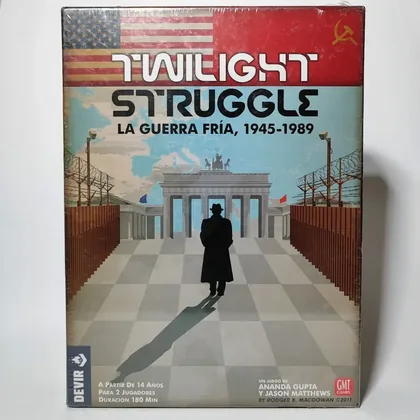 Twilight Struggle
