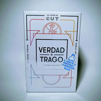 Verdad o Trago Tercera Edición