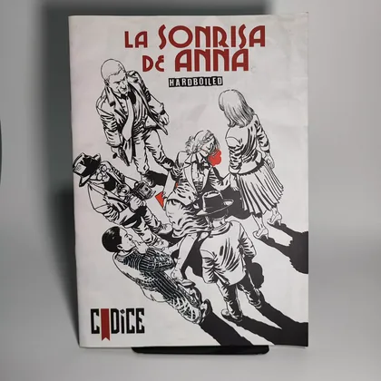 La Sonrisa de Anna