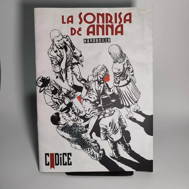 La Sonrisa de Anna
