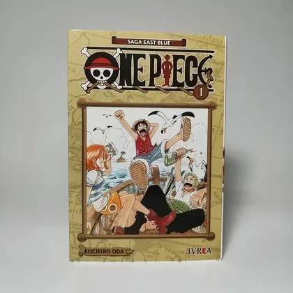 One Piece – 01