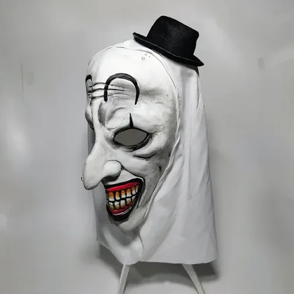 Máscara de Látex – Terrifier Art the Clown
