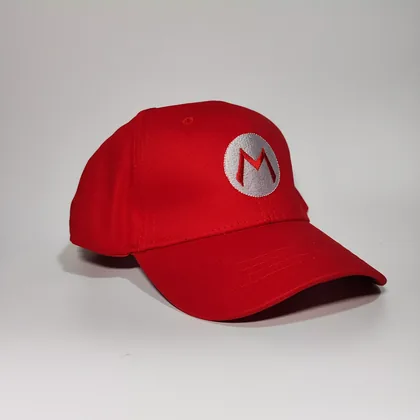 Gorra – Mario Bros