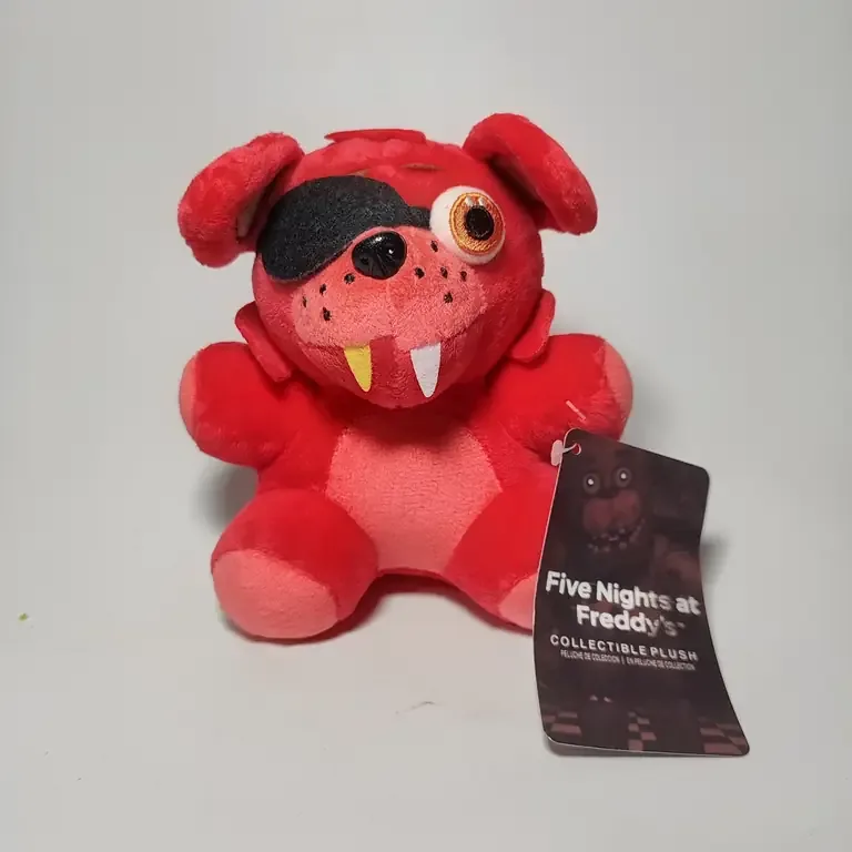 Foxy – 18 cm
