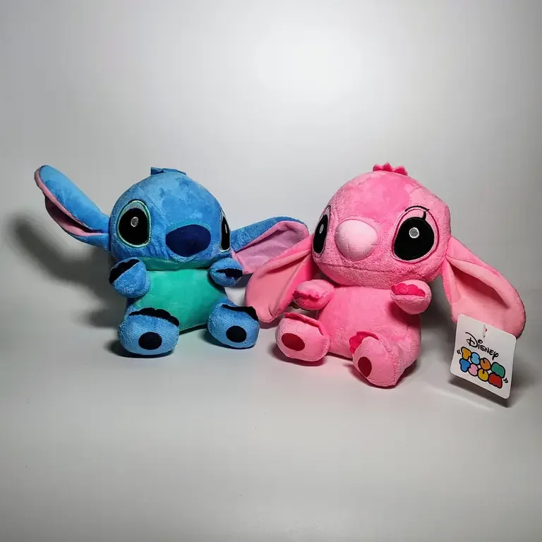 Stich y Angela – 20 cm