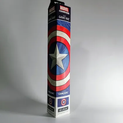 Playmat Gamegenic – Captain America