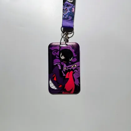 Porta Credencial – Gengar