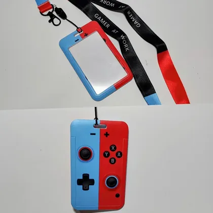 Porta Credencial – Nintendo Switch