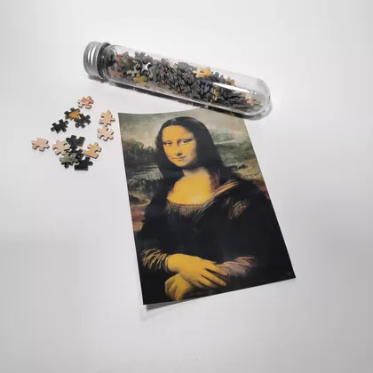 Puzzle – Mona Lisa