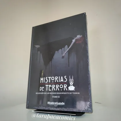 Historias de terror: tomo II