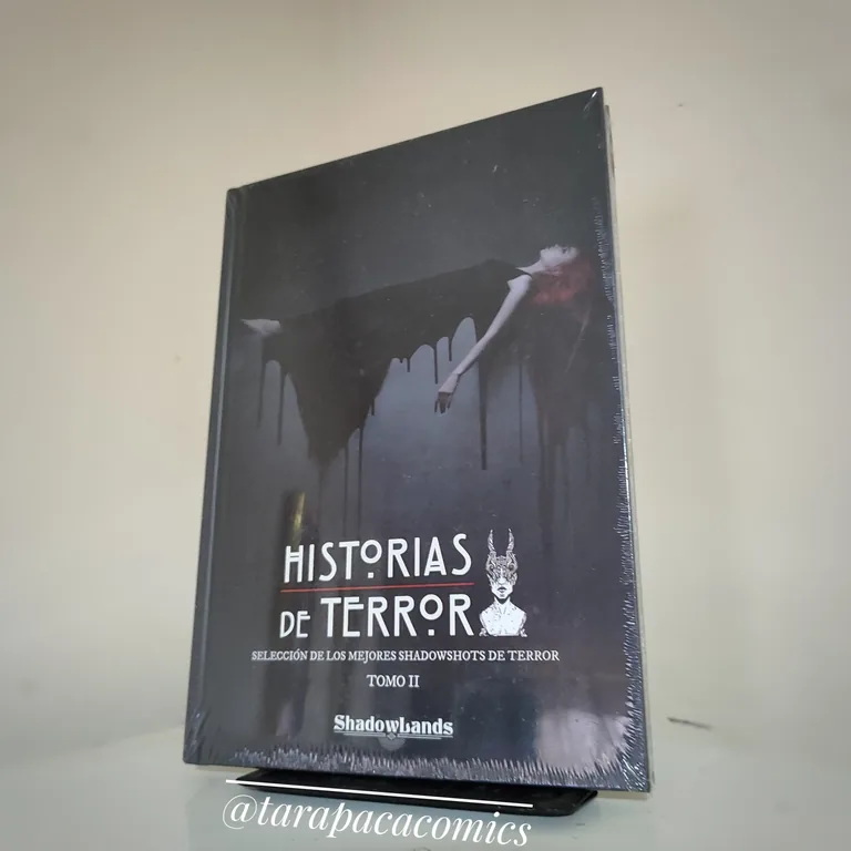 Historias de terror: tomo II