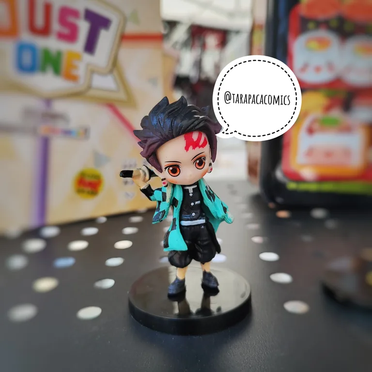 Tanjiro – Demon Slayer