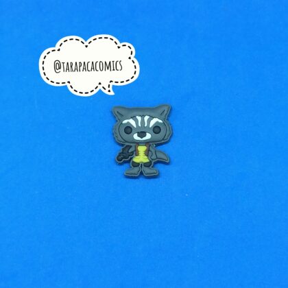 Rocket Raccoon guardianes de la galaxia